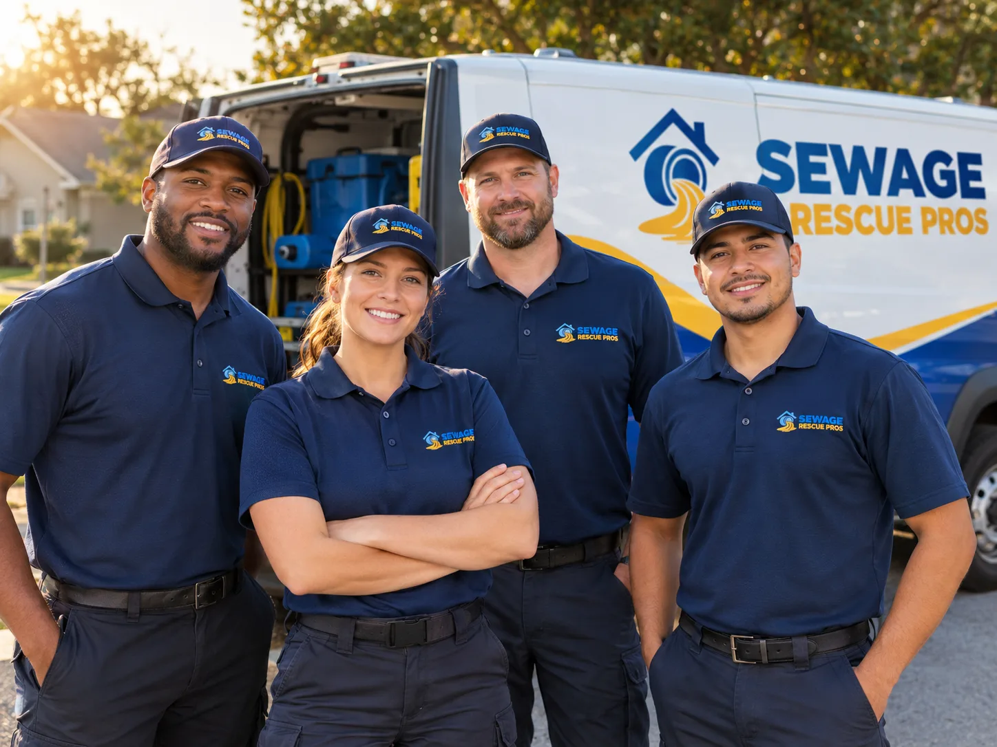 Sewage Backup Cleanup company in Livingston, CA